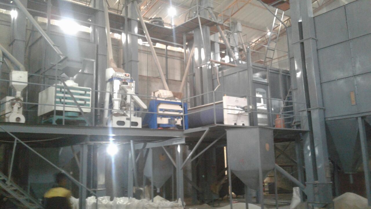 Milltec color sotex, grades installed in biratnaga, thank you to Suraj Sir, who trust us and provide opportunity for us