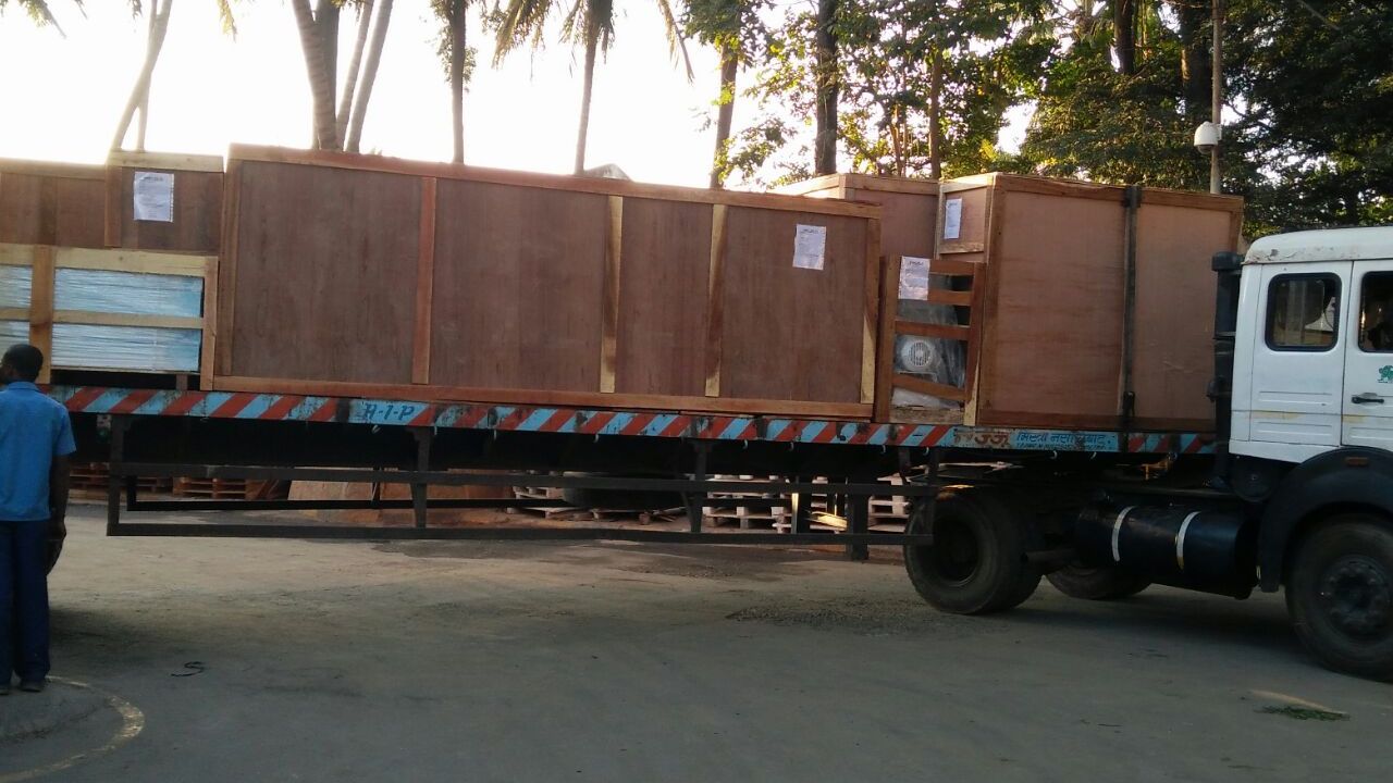My consignment dispatched today from milltec machinery Bangalore to pathak Khadya Mahandranagar thank you to dear Uncal Nawaraj sir who trust us and provide opportunity to us …and thank you to Chakradhari and all milltec team who support you and delivery in time……..